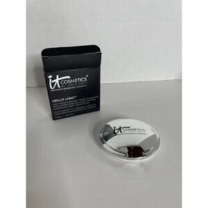 NEW It cosmetics Hello Light Creme Illuminator